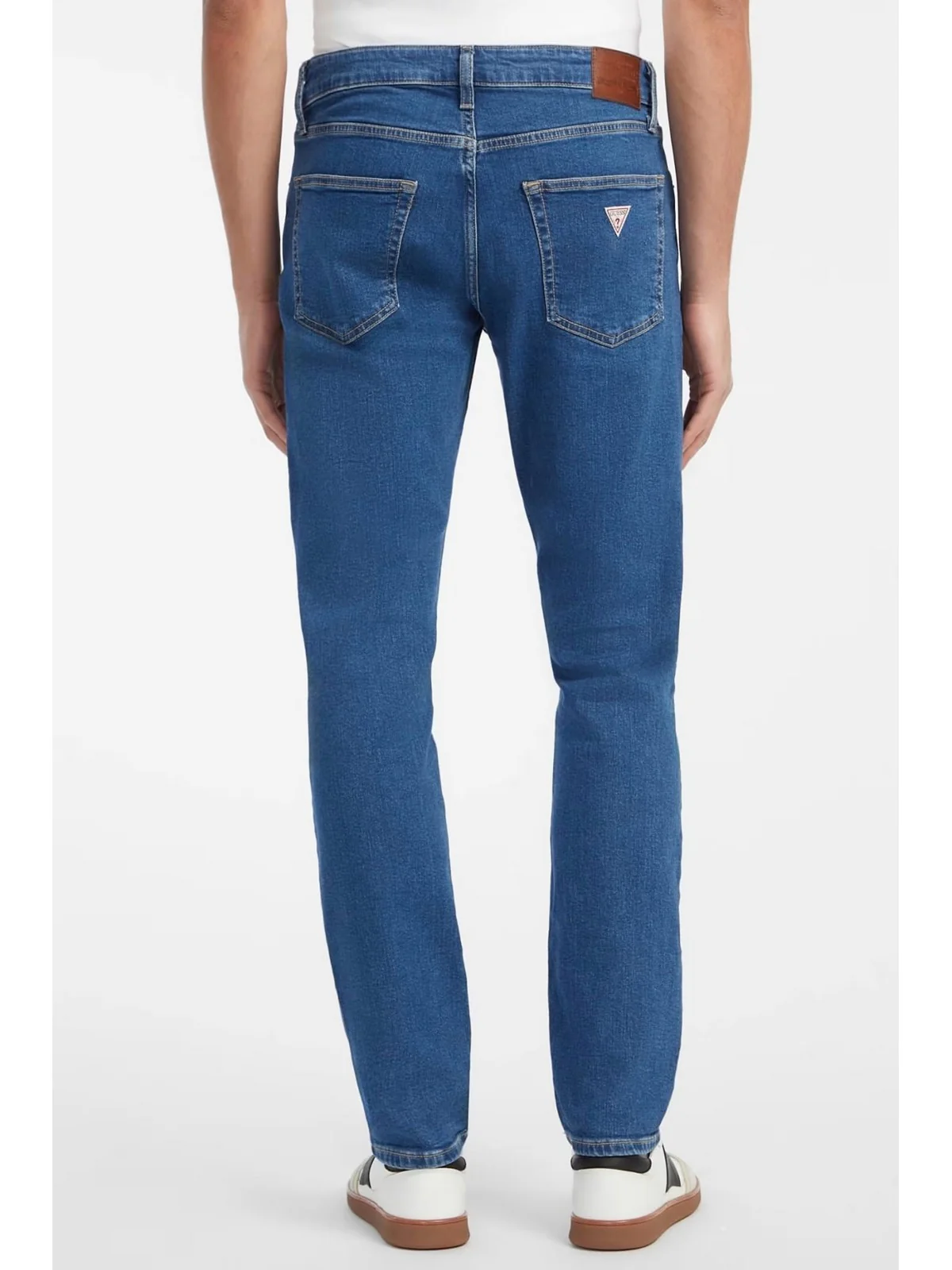 GUESS Jeans Uomo GJ G14 SLIM M4YA1C D5DM2 VARM GJ VARANE MEDIUM WAS - Image 5