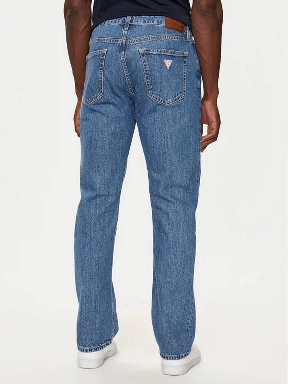 GUESS Jeans Uomo GJ G16 STRAIGHT M4YA1B D5DO2 GAM1 GJ ARTISTIC MEDIUM W - Image 3