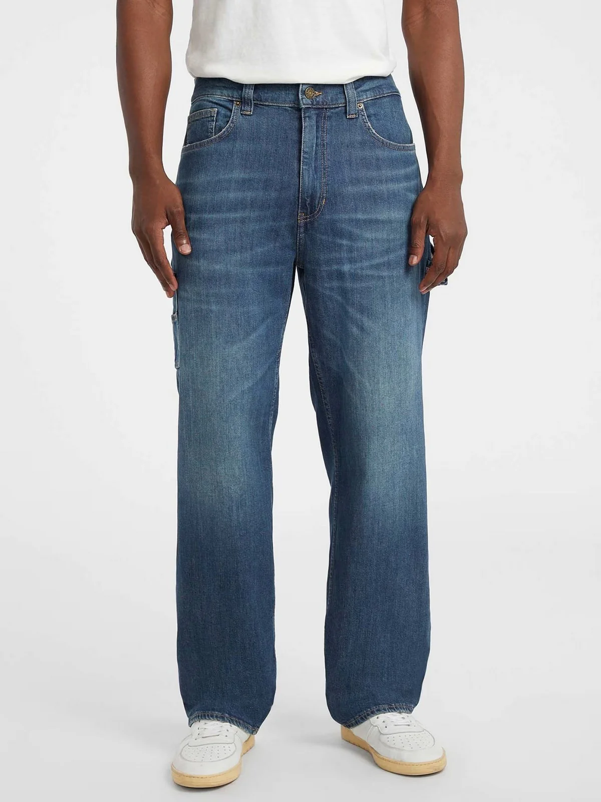 GUESS Jeans Uomo GJ G19 CARPENTER M5BA0D D002C GJEW GJ EPIC VINTAGE MEDI - Image 3