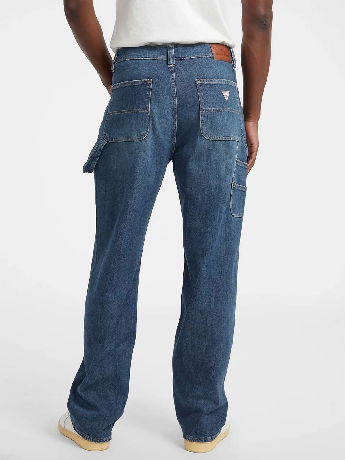 GUESS Jeans Uomo GJ G19 CARPENTER M5BA0D D002C GJEW GJ EPIC VINTAGE MEDI - Image 5