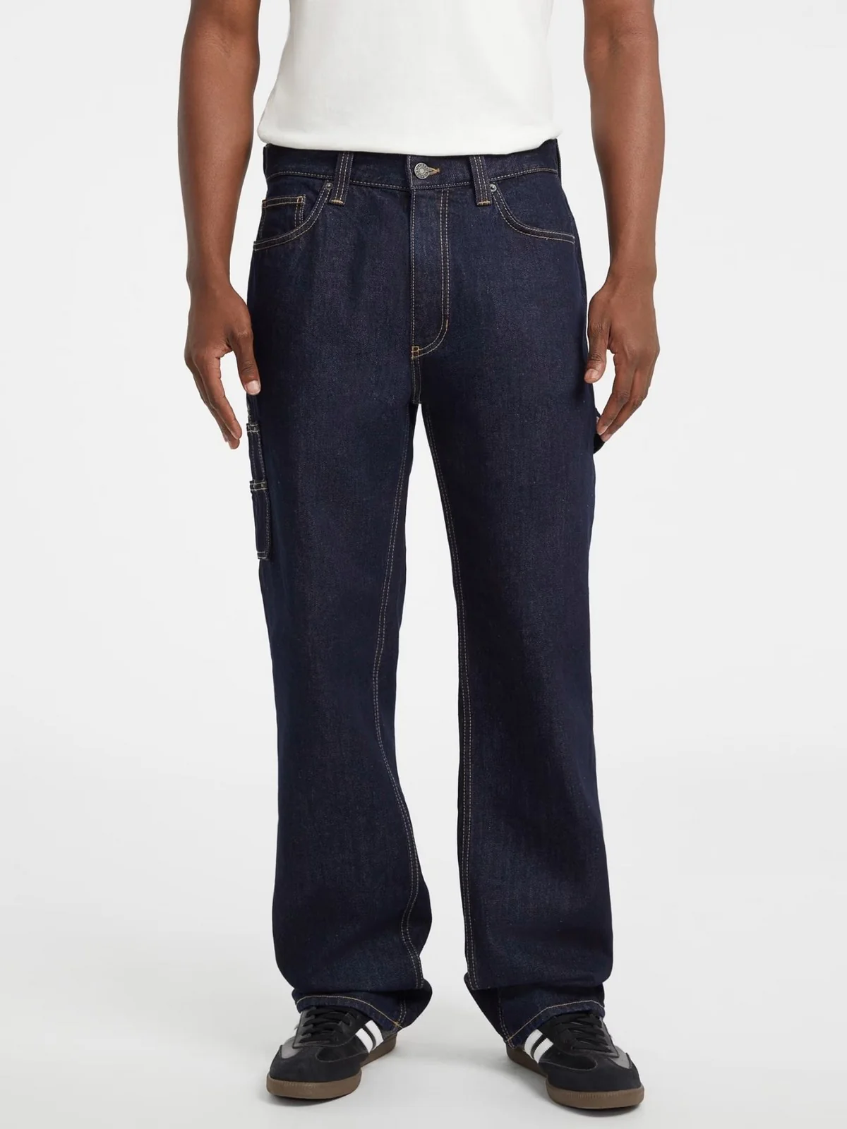 GUESS Jeans Uomo GJ G19 CARPENTER M5BA0D D5MK4 GJRI GJ NAVEENA DARK RINS - Image 2