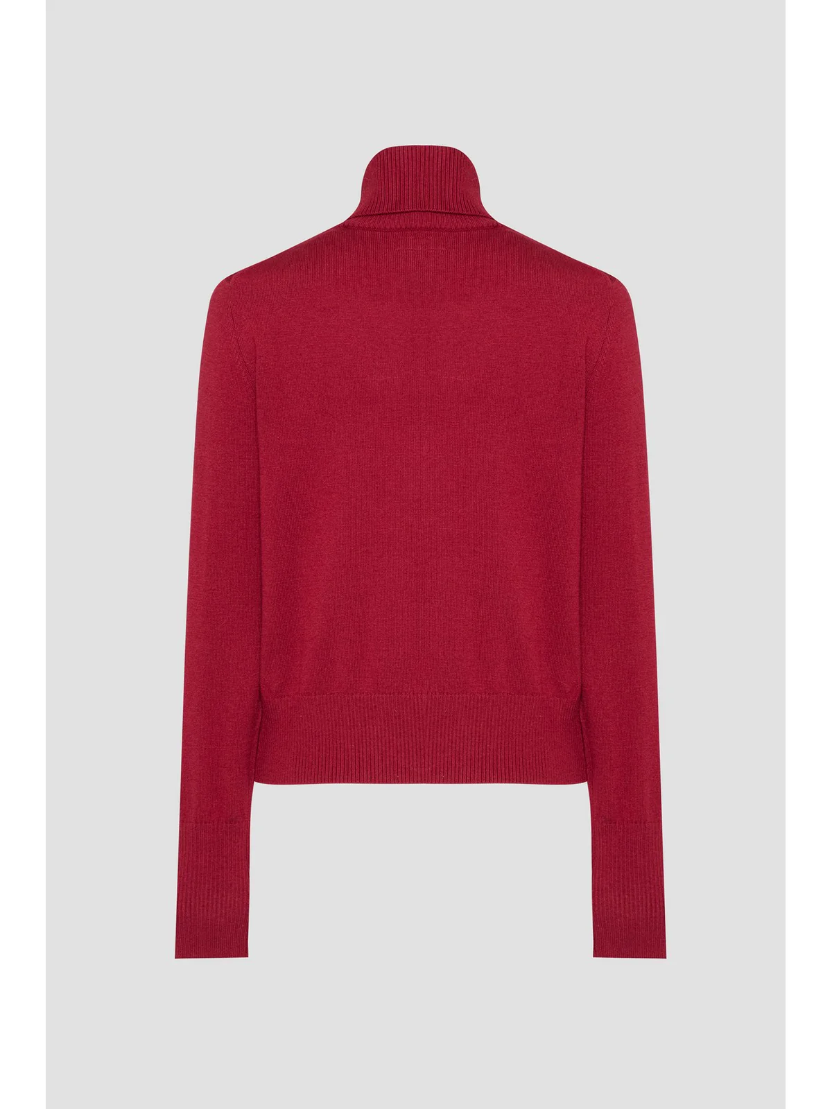GUESS Maglione dolcevita Donna GJ LS TN GUESS J EMB SWTR W4BR15 Z3HO2 G5M3 RAVISHING RED - Image 2