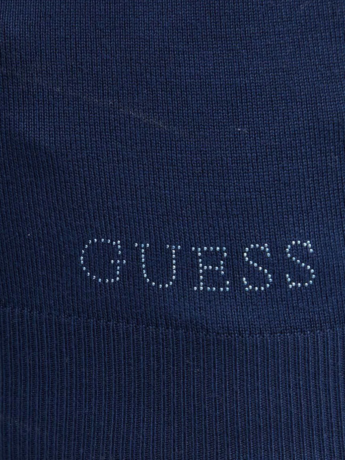 GUESS Maglione Donna ELINOR RN LS SWTR W2YR30 Z2V62 G7JX Blu - Image 5