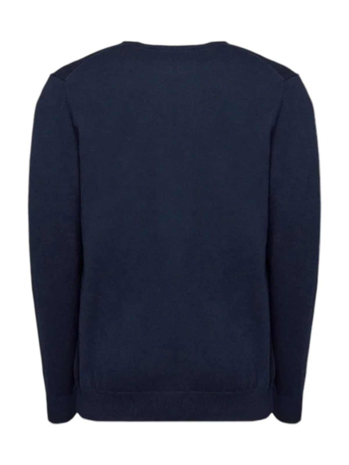GUESS Maglione Uomo Daniel Cn Ls Basic S M4YR01 Z3052 G7V2 Blu - Image 2
