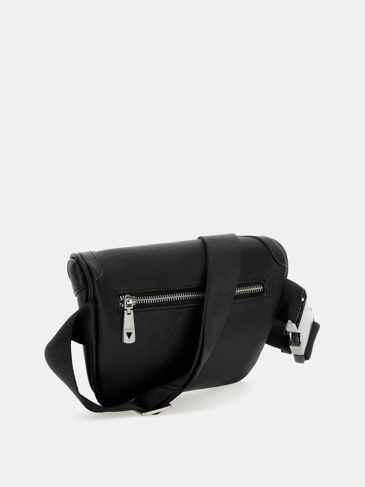 GUESS Marsupio Uomo  HMECSA P3332 BLA BLACK - Image 2