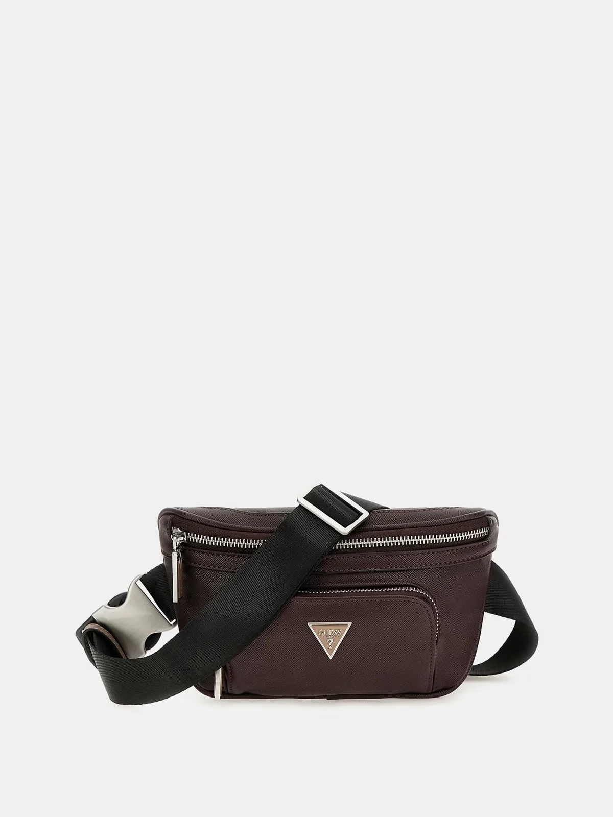 GUESS Marsupio Uomo  HMECSA P3332 BLA BLACK - Image 3