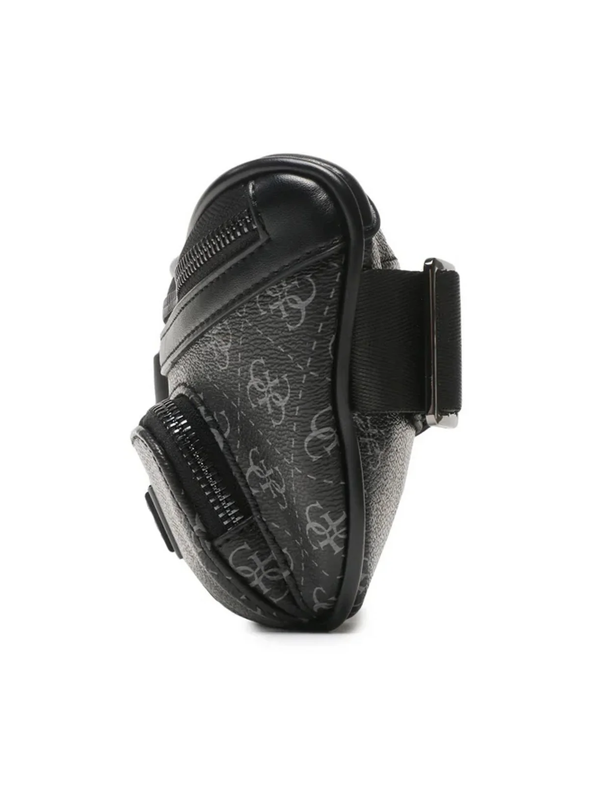 GUESS Marsupio Uomo  HMEVZL P3231 DAB DARK BLACK - Image 2