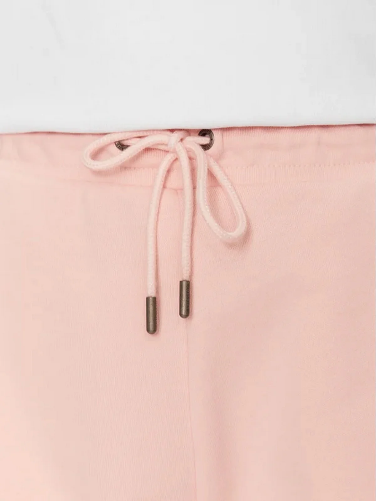 GUESS Pantaloncino Donna GJ REG EMBRO SHORTS W5GD0O K68I4 G6R4 BLUSH COTTON - Image 5