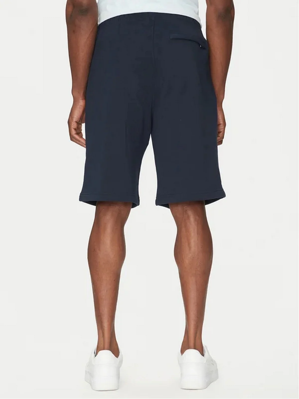 GUESS Pantalone Uomo GJ REG EMBRO SHORTS M5GD49 KCPR1 A71W DARING OCEAN - Image 3