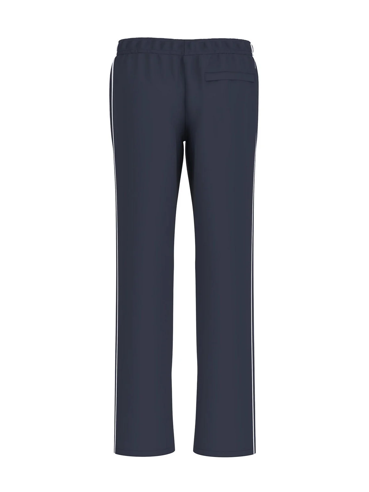 GUESS Pantalone Uomo GJ TRICOT TRACK PANT M5BB60 FL04W A71W DARING OCEAN - Image 2