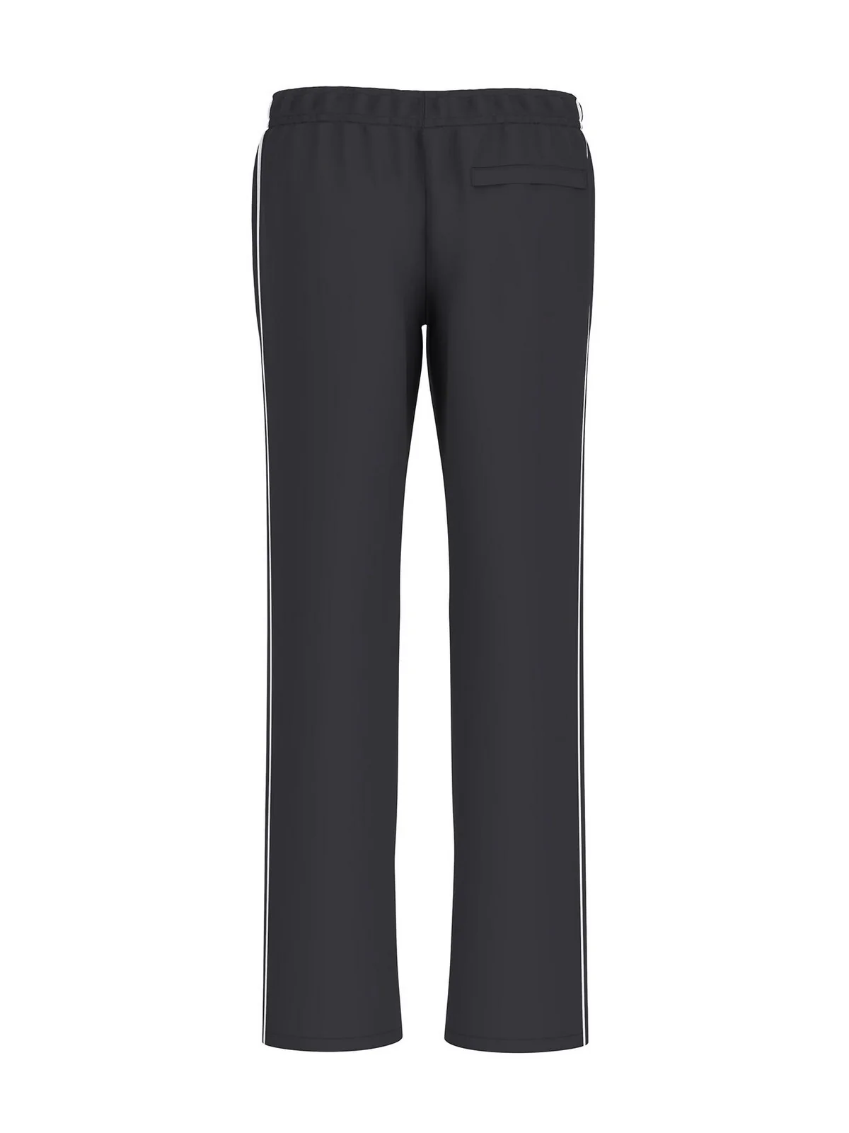 GUESS Pantalone Uomo GJ TRICOT TRACK PANT M5BB60 FL04W JBLK Jet Black A996 - Image 2