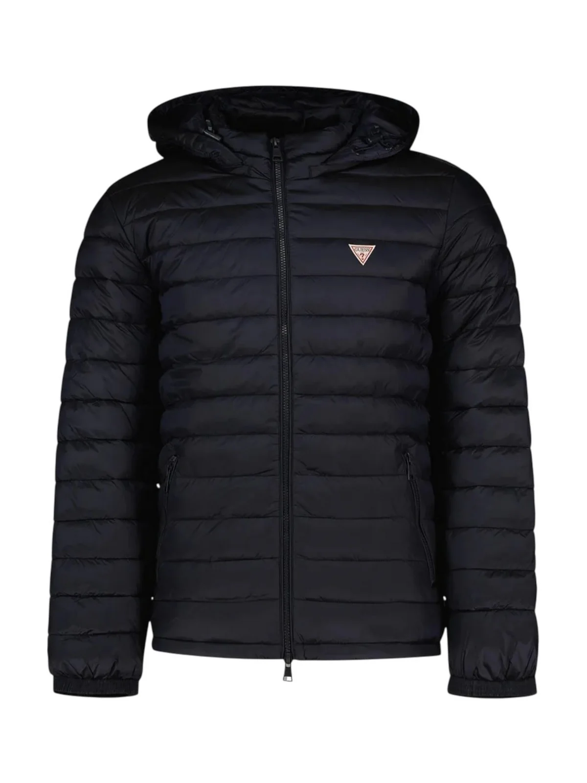 GUESS Piumino Uomo GJ HOODED PUFFER M5RL99 WHAB2 A71W DARING OCEAN