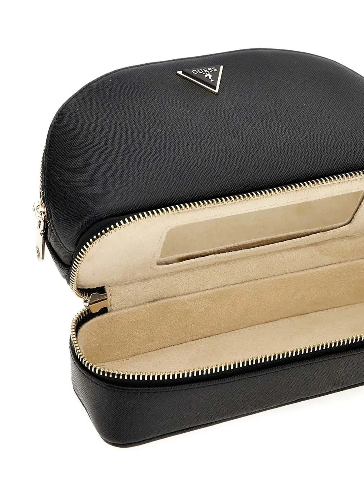GUESS Pochette Donna  PW7493 P4432 BLA Nero - Image 3