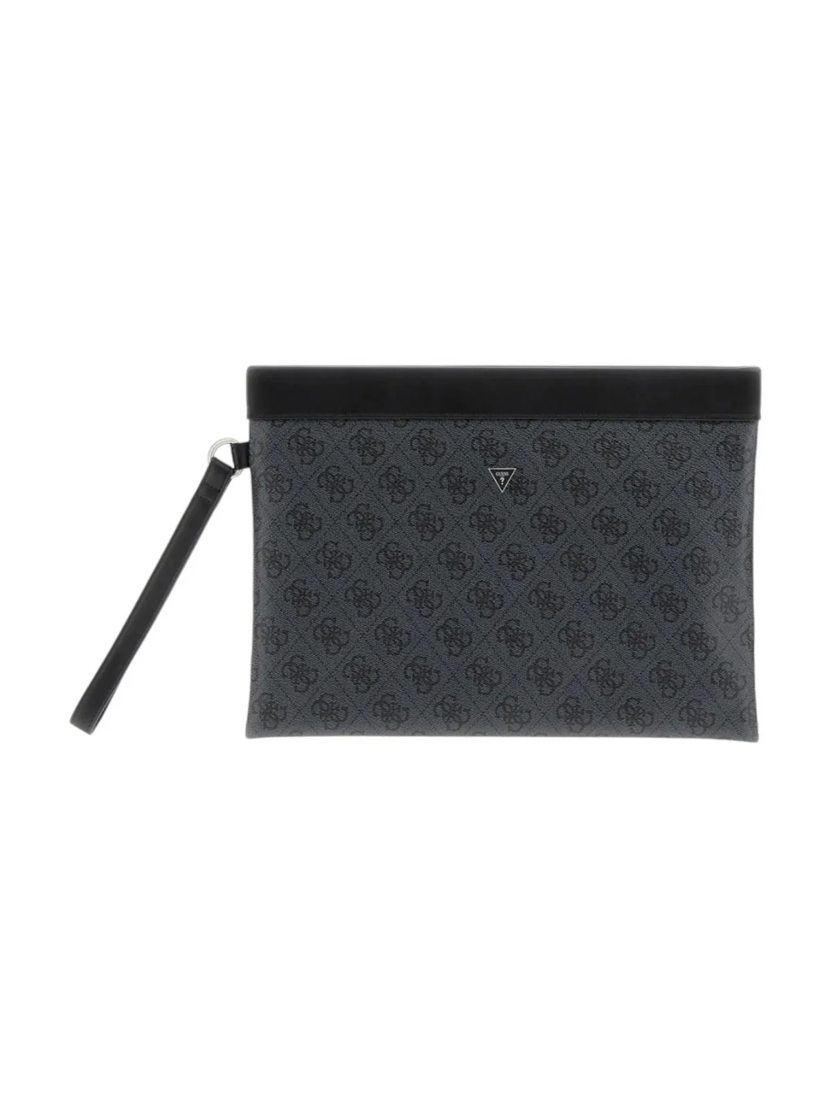 GUESS Pochette Uomo PMMTLO P4456 BLA Nero