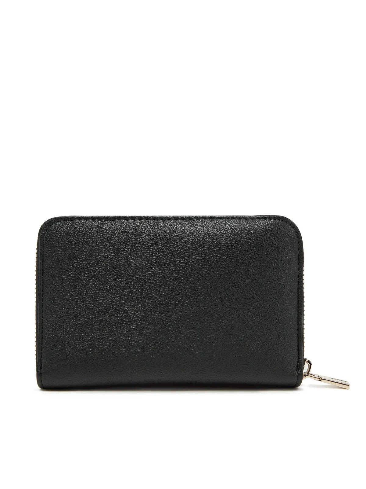 GUESS Portafoglio Donna ANADELA SLG MEDIUM ZIP AROUND SWBG96 33140 BLA Nero - Image 2