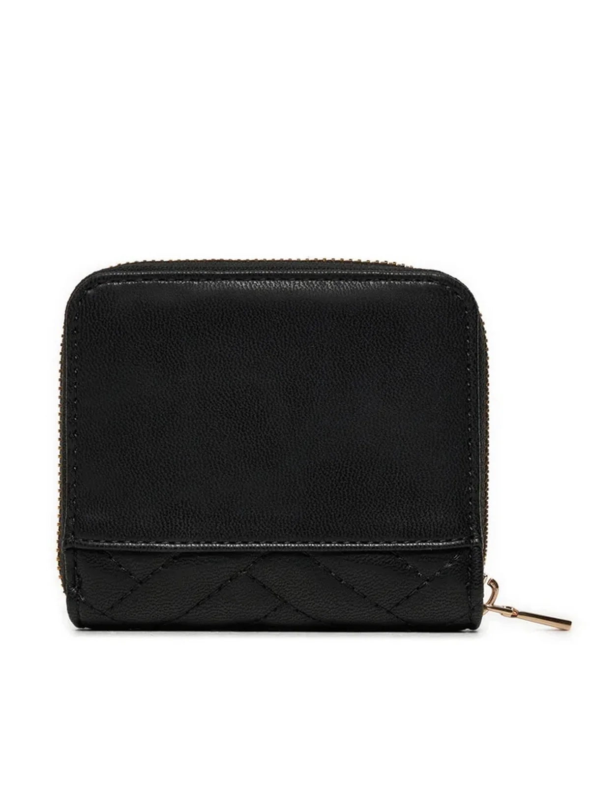 GUESS Portafoglio Donna ANNING SLG SMALL ZIP AROUND SWQG95 08137 BLA Nero - Image 2