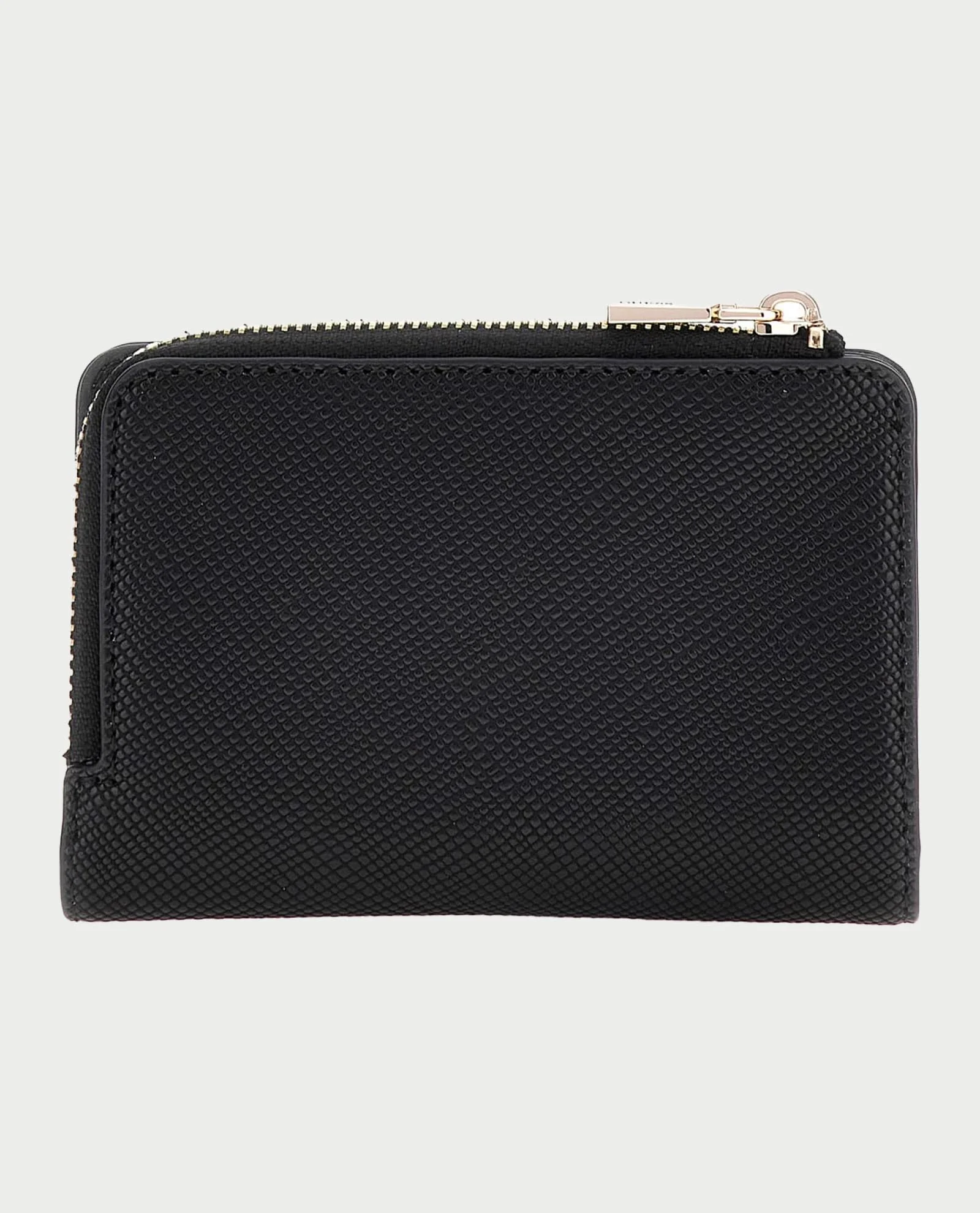 GUESS Portafoglio Donna BOLENA SLG ZIP ARND CARD CASE SWZG92 07156 BLA BLACK - Image 3