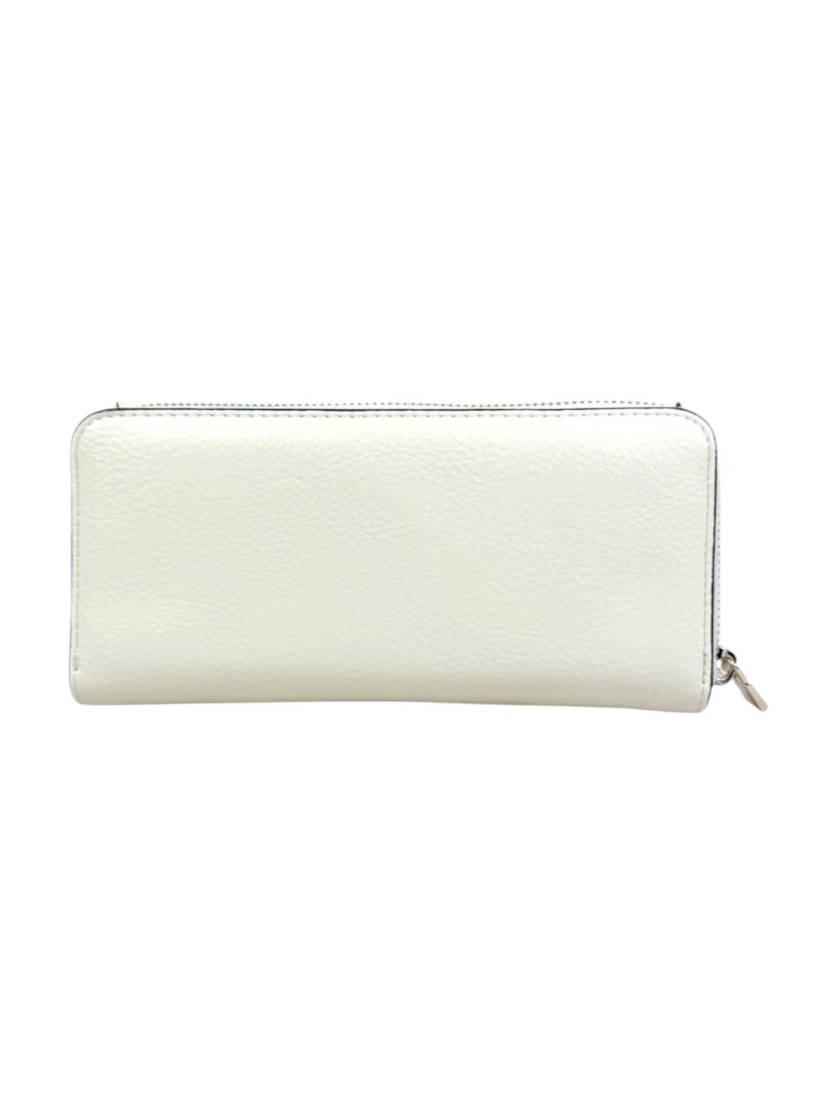 GUESS Portafoglio Donna BROOKE SLG LRG CLUTCH ORGNZR SWBG98 97162 OFF off white - Image 3