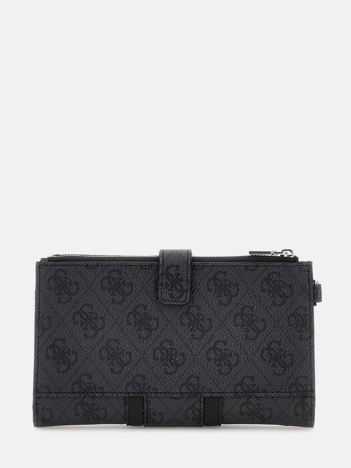GUESS Portafoglio Donna Chai Slg Slim Clutch SWSG90 00570 CLO Grigio - Image 2
