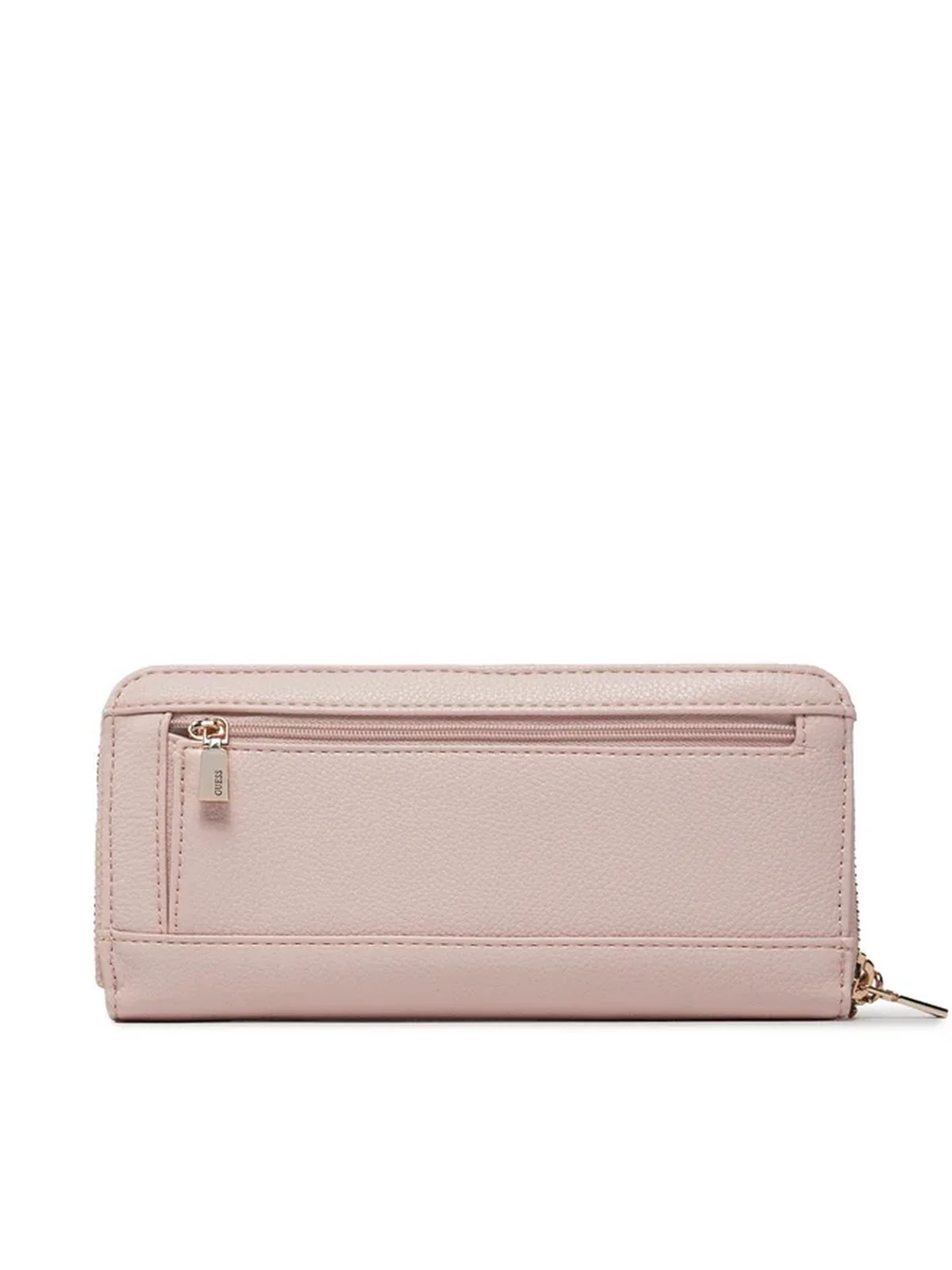 GUESS Portafoglio Donna Emiliya Slg Small Zi SWBG87 78460 LTR Rosa - Image 2