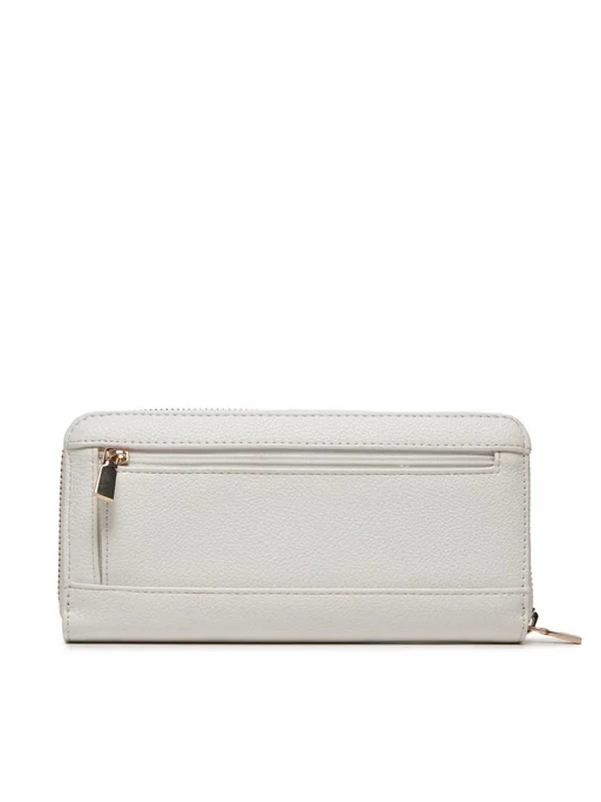 GUESS Portafoglio Donna Emiliya Slg Small Zi SWBG87 78460 STO Bianco - Image 2