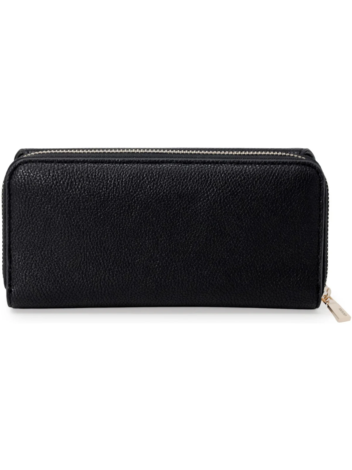 GUESS Portafoglio Donna Emiliya Slg Small Zi SWBG87 78620 BLA Nero - Image 3