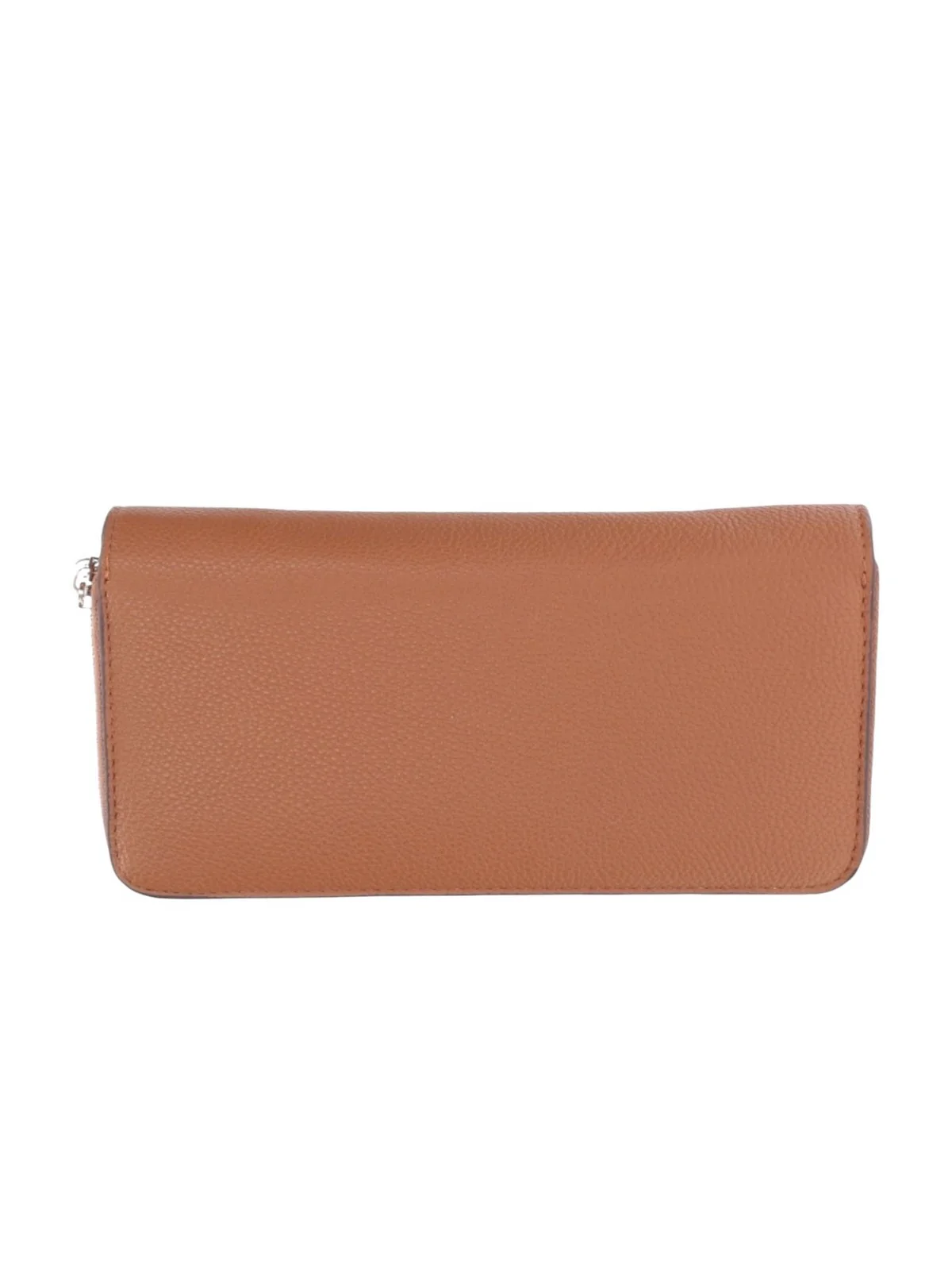 GUESS Portafoglio Donna Emiliya Slg Small Zi SWBG87 78620 COG Marrone - Image 3
