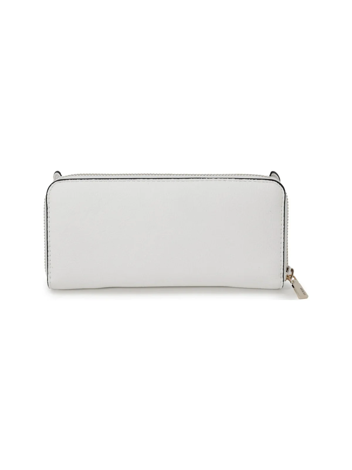 GUESS Portafoglio Donna Emiliya Slg Small Zi SWBG87 78620 STO Bianco - Image 2