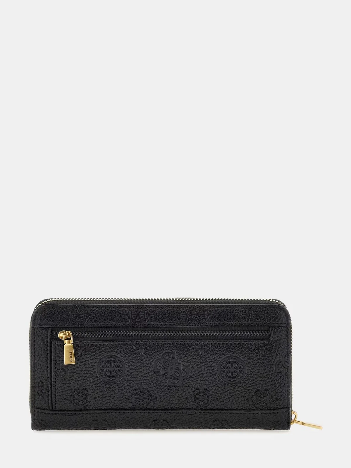GUESS Portafoglio Donna G James Logo SWPD92 09460 BLO Nero - Image 2