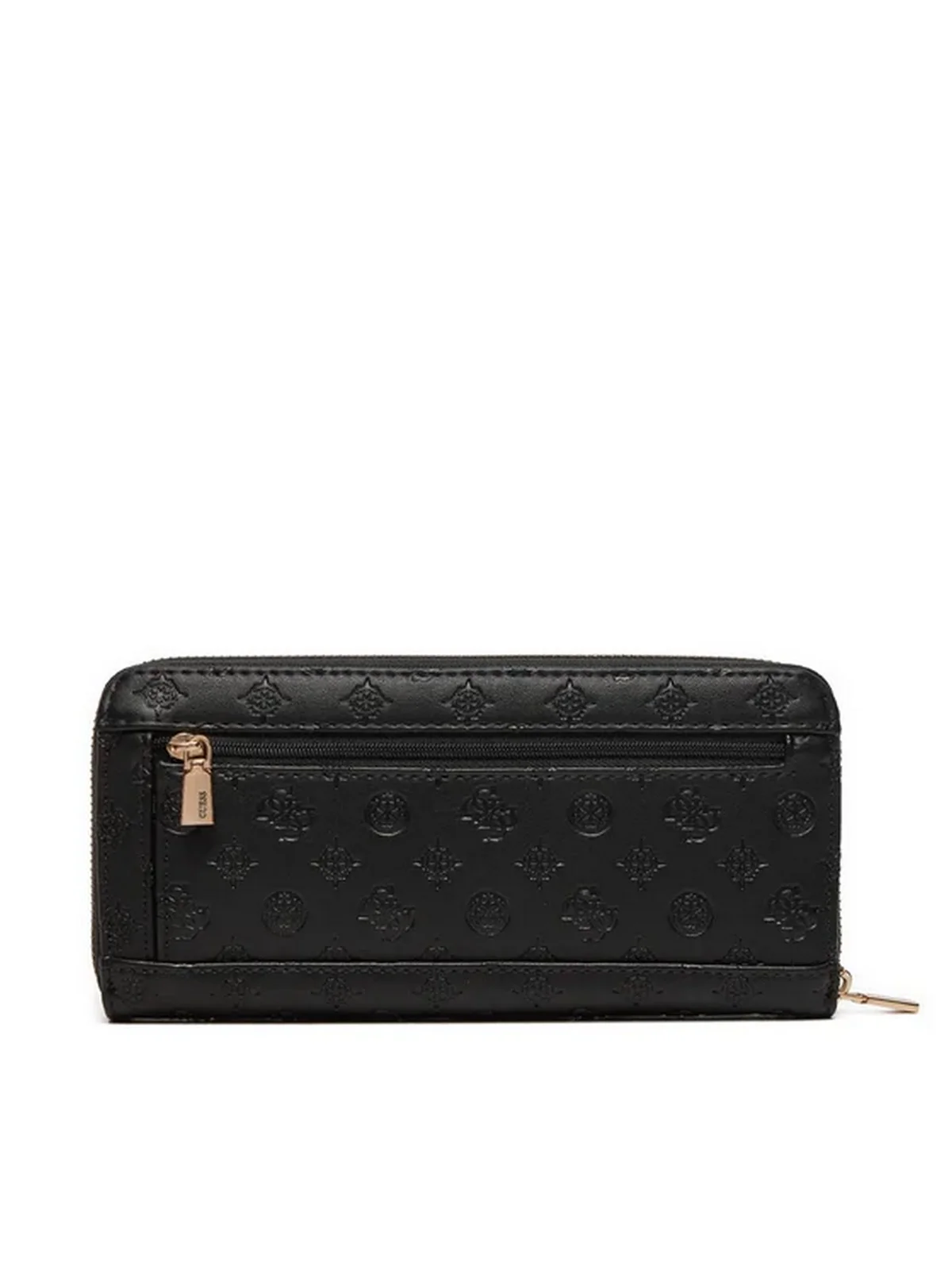 GUESS Portafoglio Donna Gianessa Slg Large Z SWPG93 36460 BLO Nero - Image 2