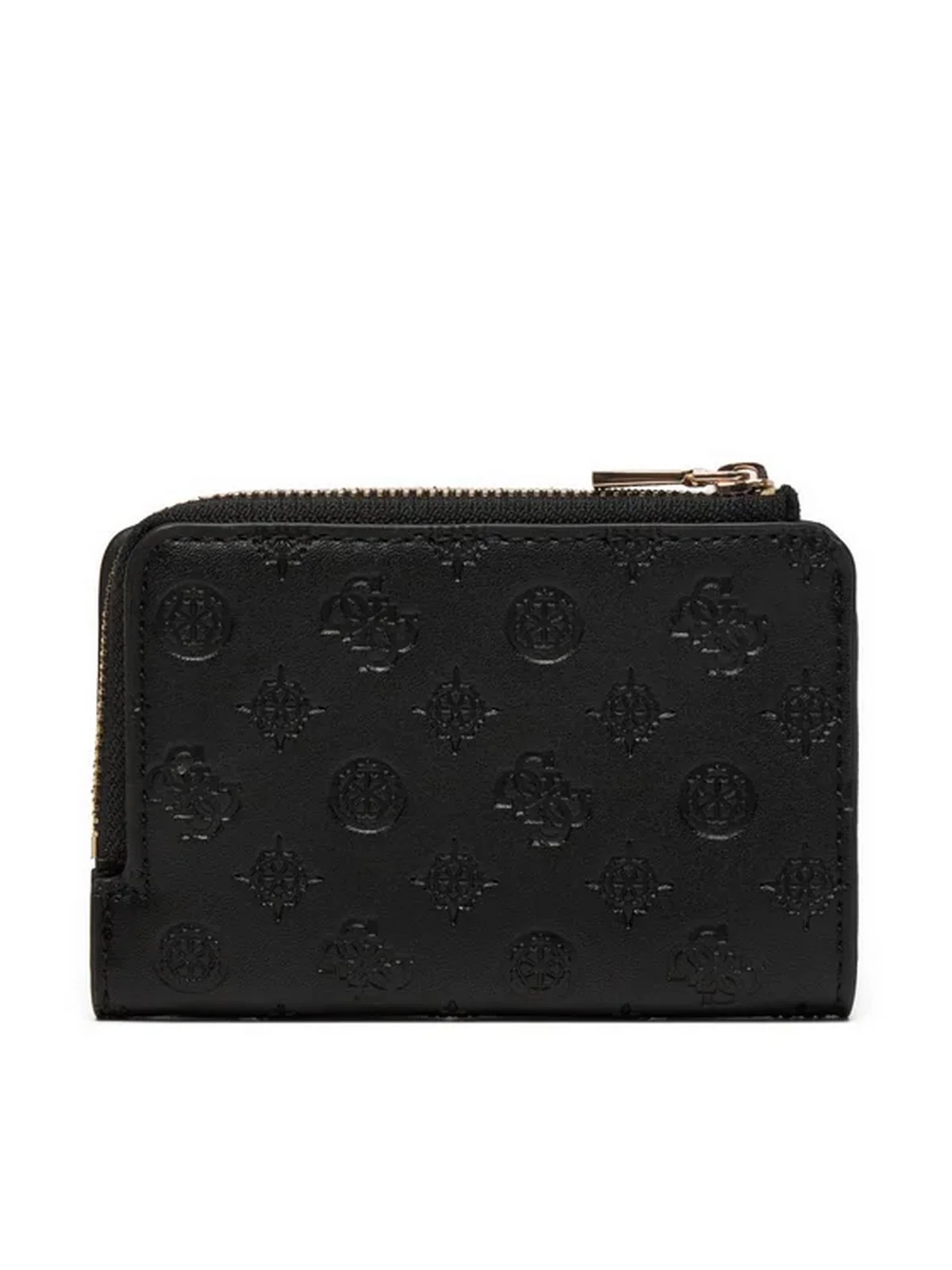 GUESS Portafoglio Donna Gianessa Slg Large Z SWPG93 36560 BLO Nero - Image 2