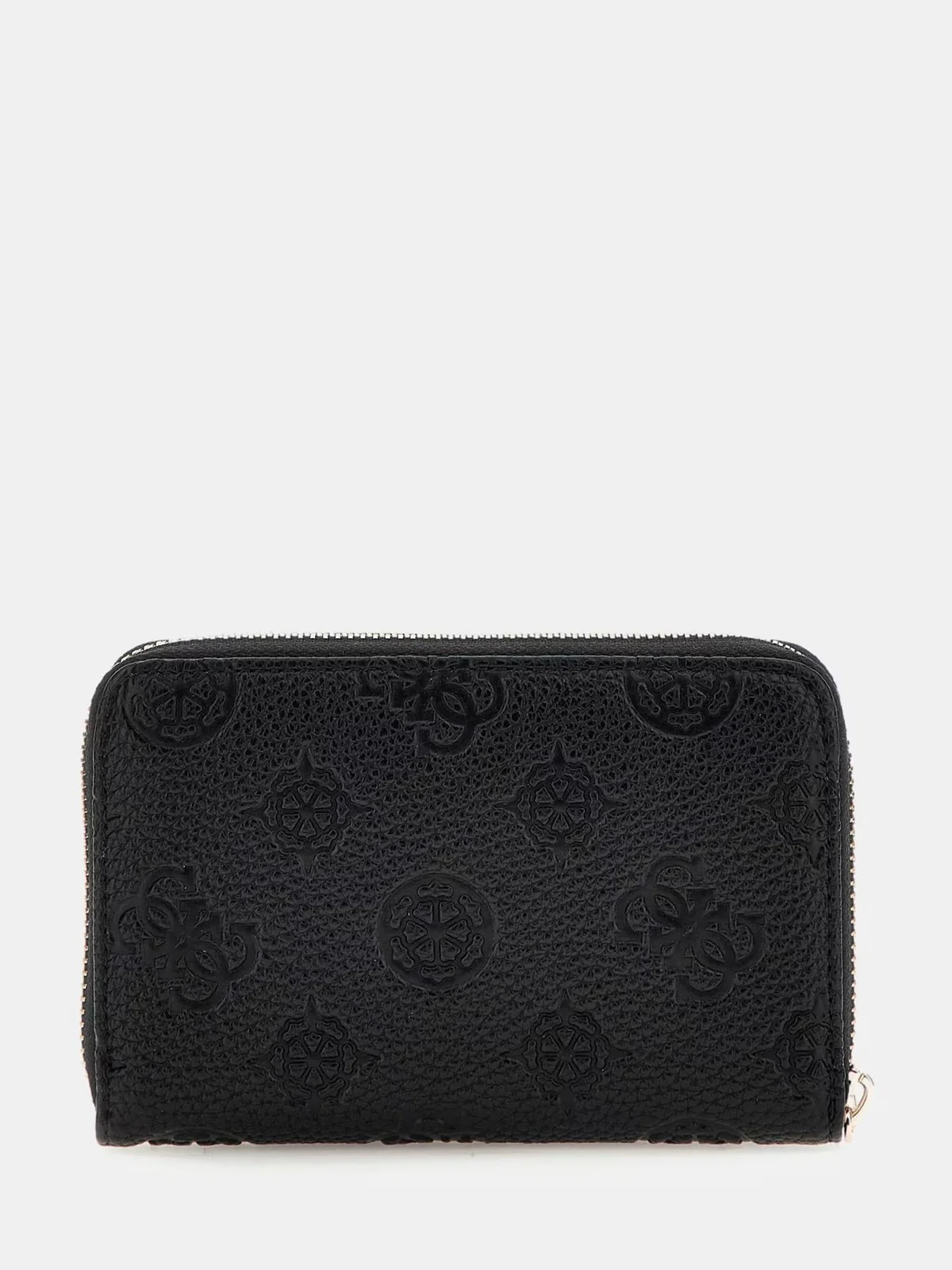 GUESS Portafoglio Donna Gianessa Slg Large Z SWPG93 49140 BLA Nero - Image 2