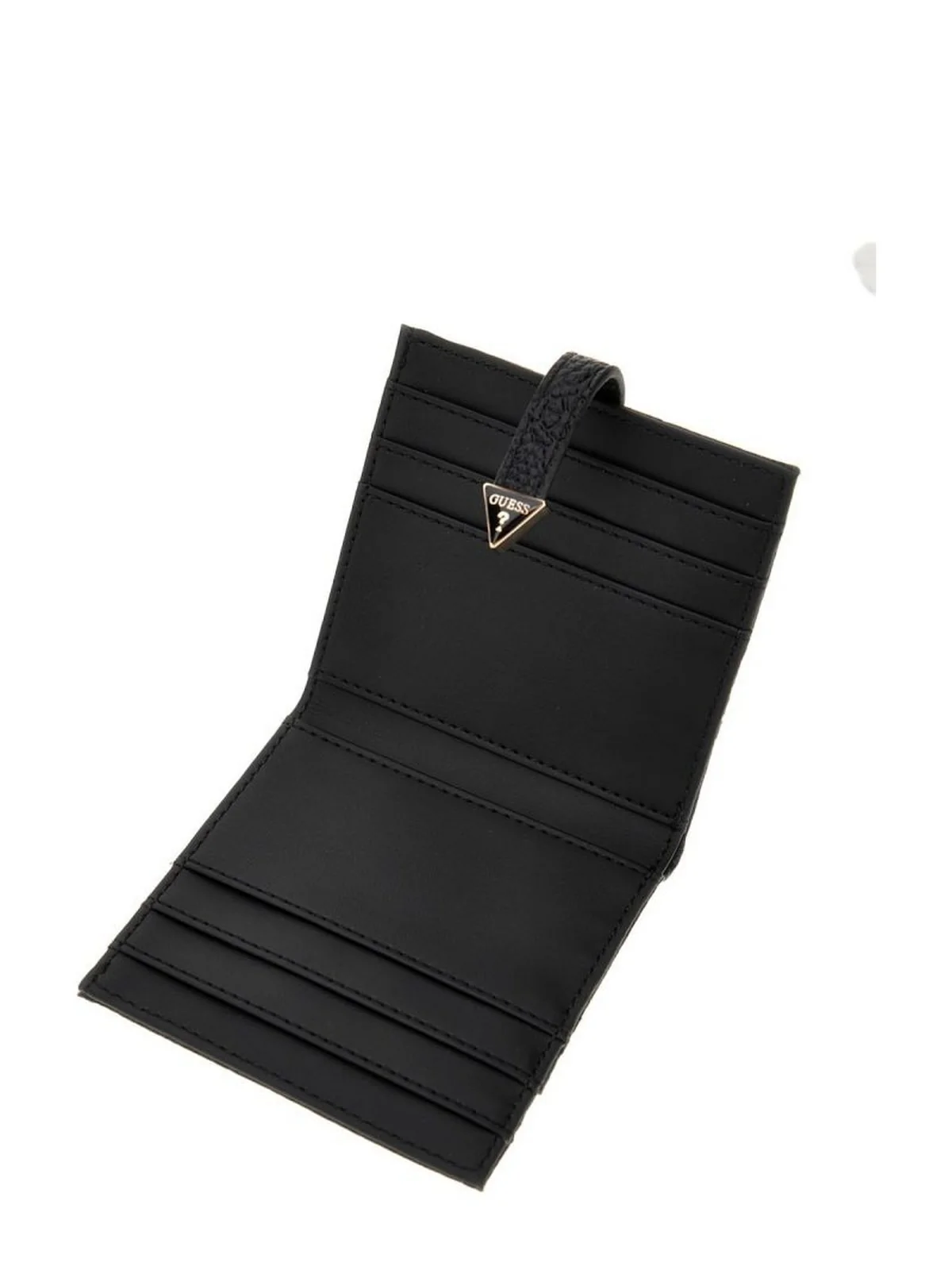 GUESS Portafoglio Donna Gianessa Slg Large Z SWPG93 49152 BLA Nero - Image 2