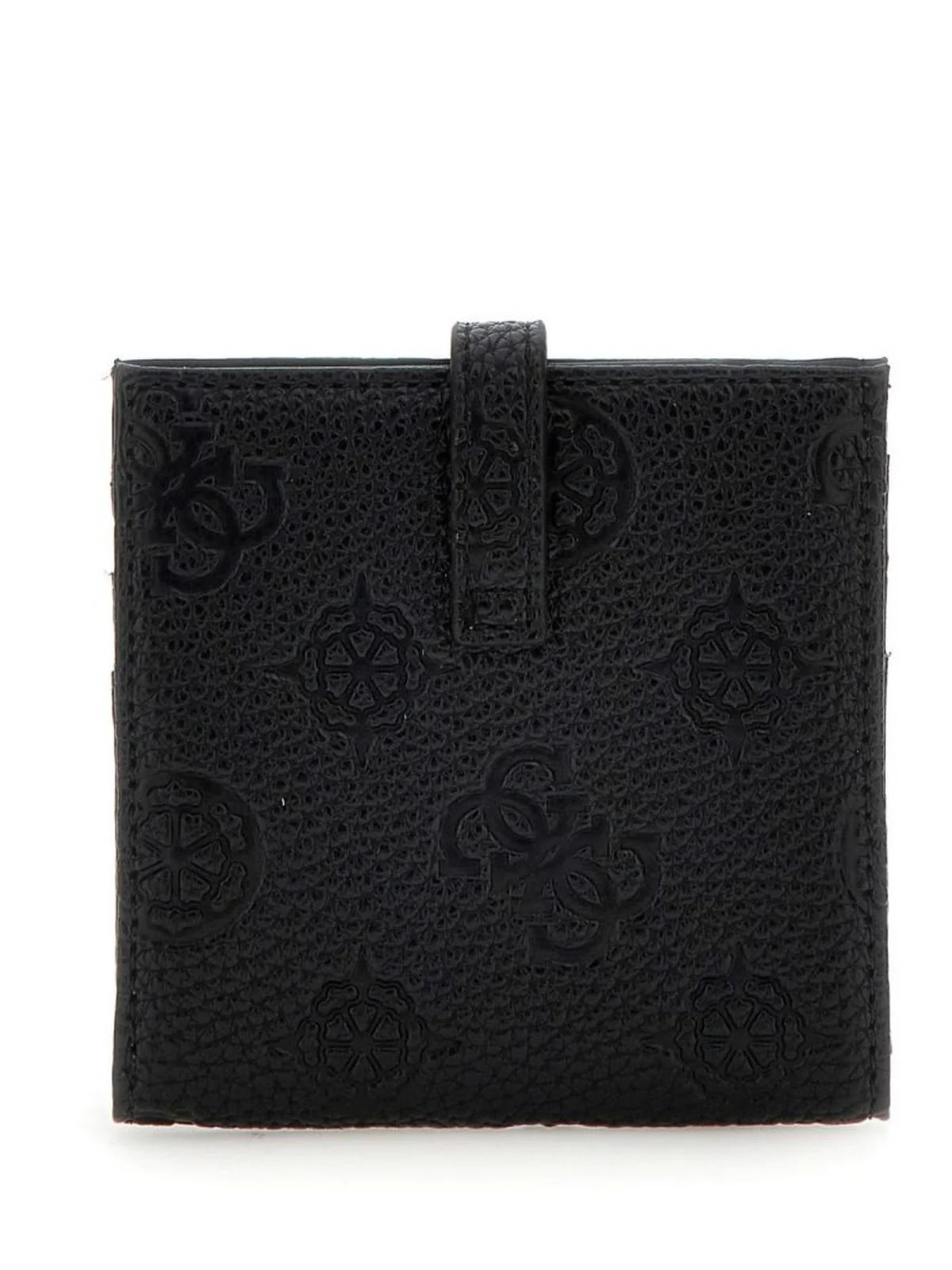 GUESS Portafoglio Donna Gianessa Slg Large Z SWPG93 49152 BLA Nero - Image 3