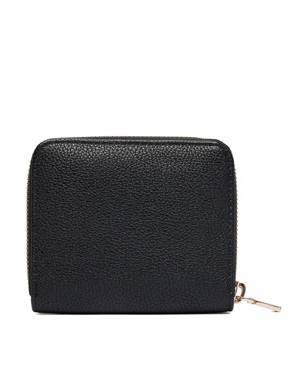 GUESS Portafoglio Donna GREGORIA SLG SMALL ZIP AROUND SWBG85 46137 BLA BLACK - Image 2