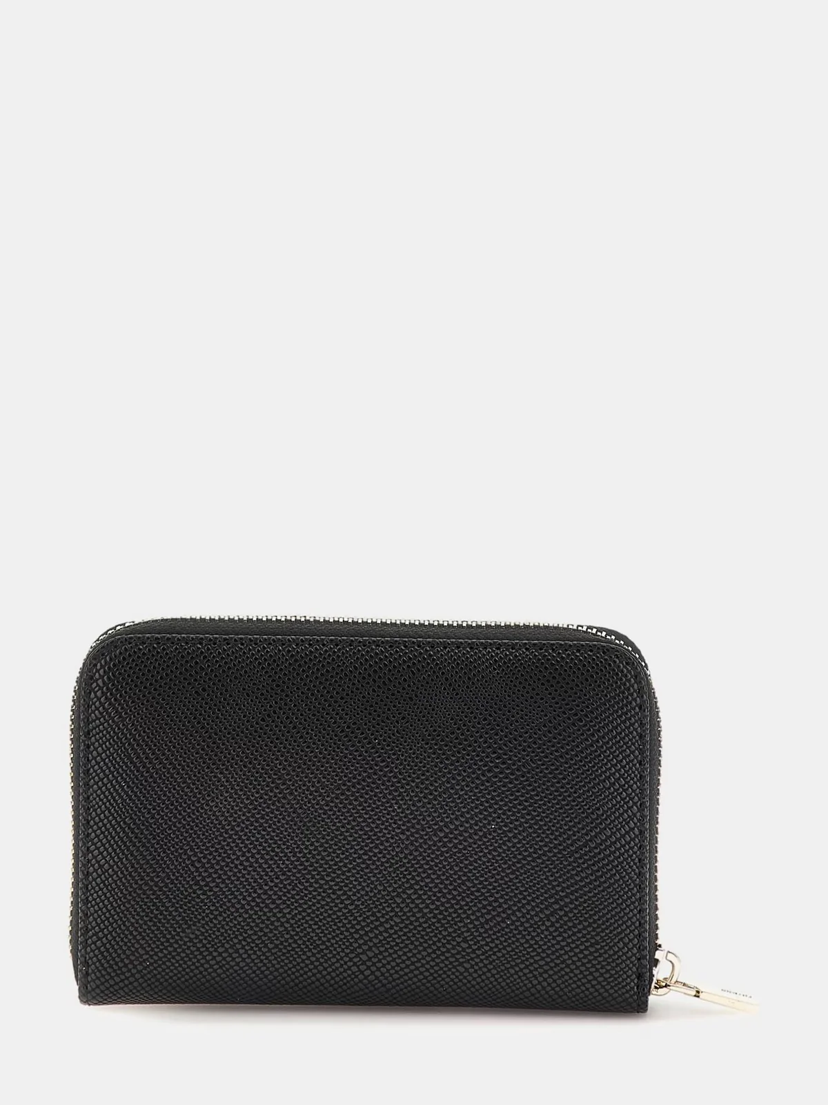 GUESS Portafoglio Donna Laurel Slg Card & Co SWZG85 00140 BLA Nero - Image 2