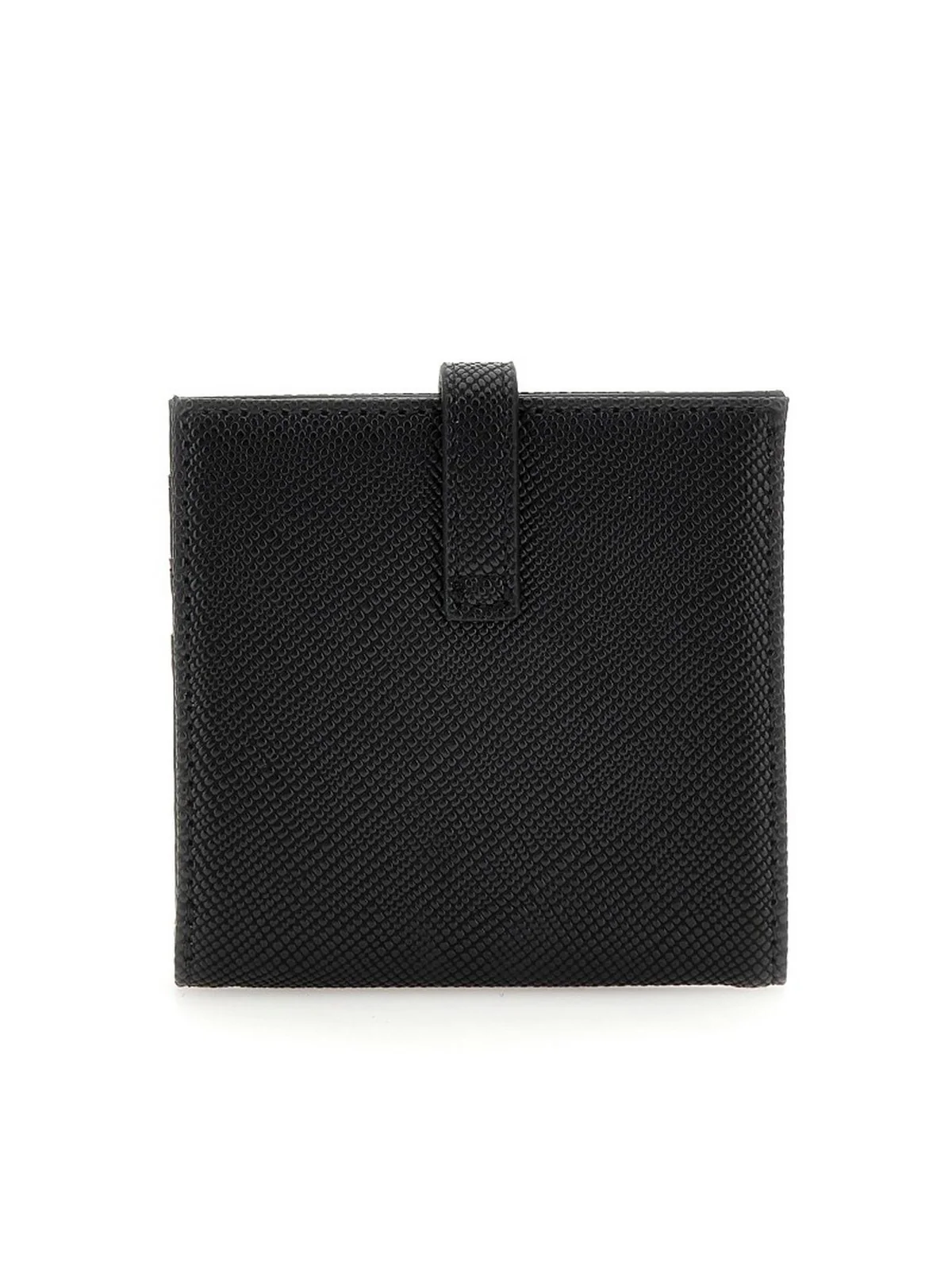 GUESS Portafoglio Donna Laurel Slg Card & Co SWZG85 00152 BLA Nero - Image 2