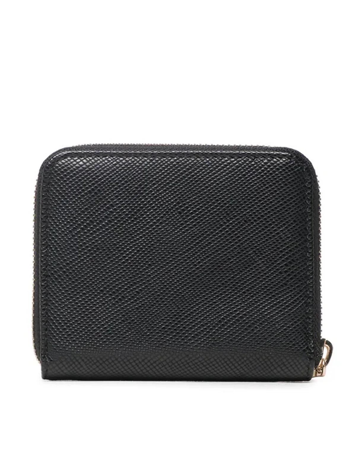GUESS Portafoglio Donna Laurel Slg Card & Co SWZG85 00370 BLA Nero - Image 2