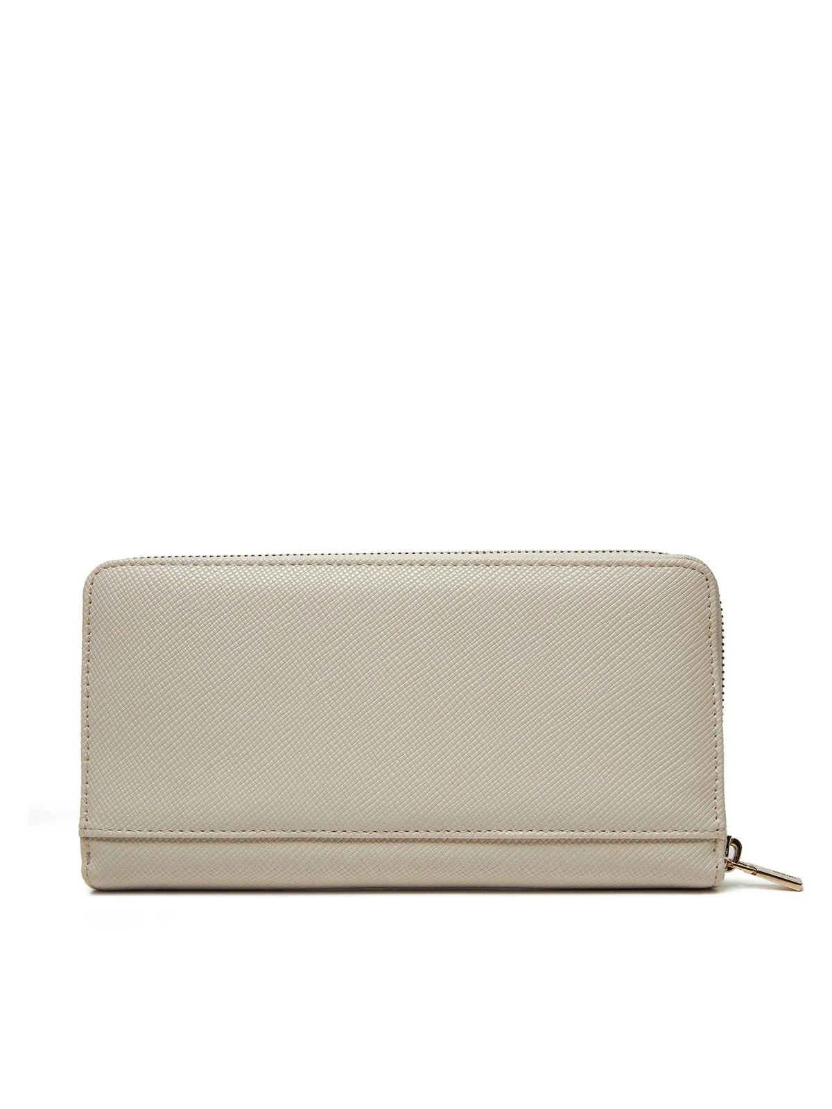 GUESS Portafoglio Donna LAUREL SLG CHEQUE ORGANIZER SWZG85 00163 BON Beige - Image 2