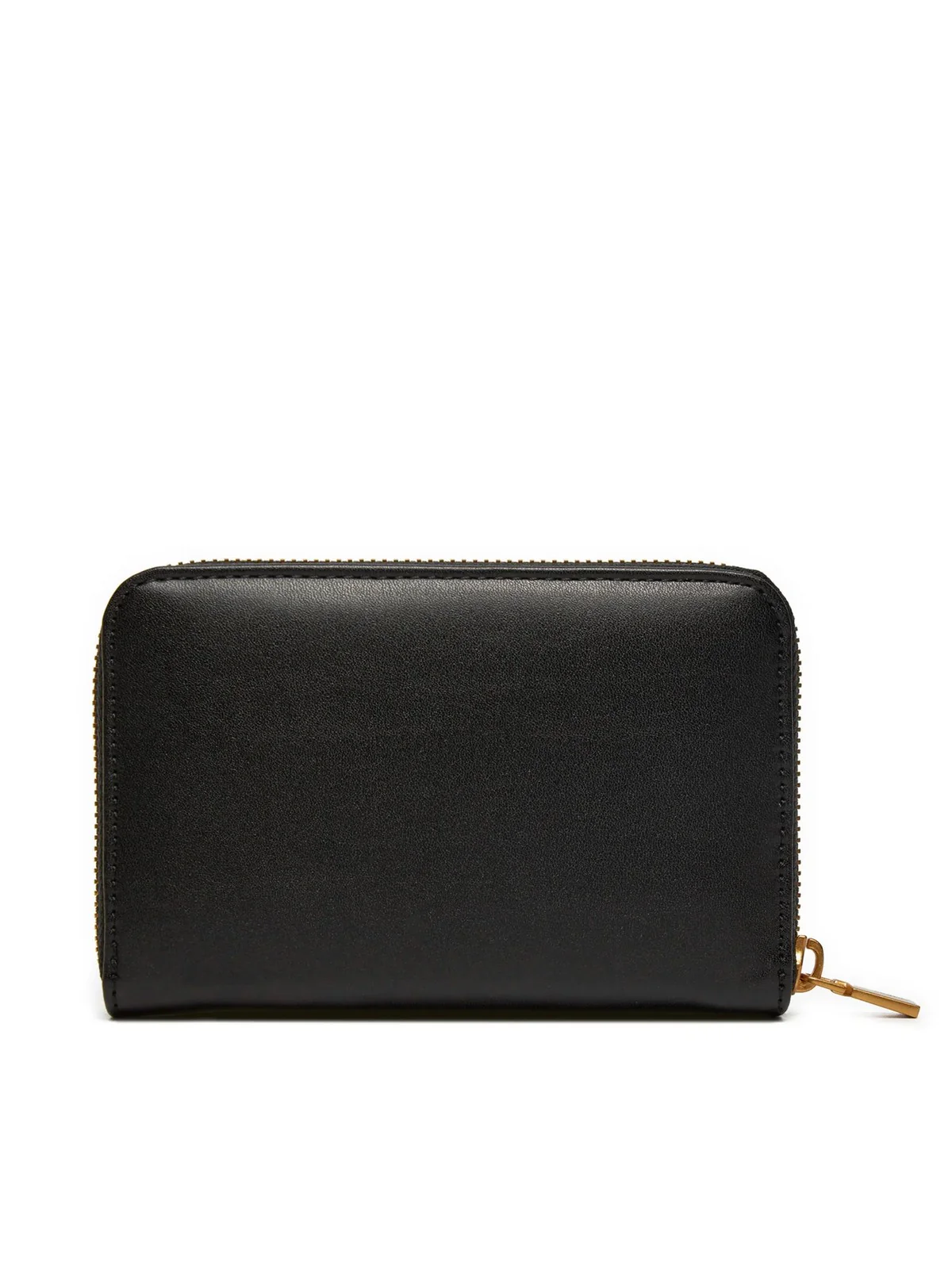 GUESS Portafoglio Donna Laurel Slg Large Zip SWVA85 00400 BLA Nero - Image 2