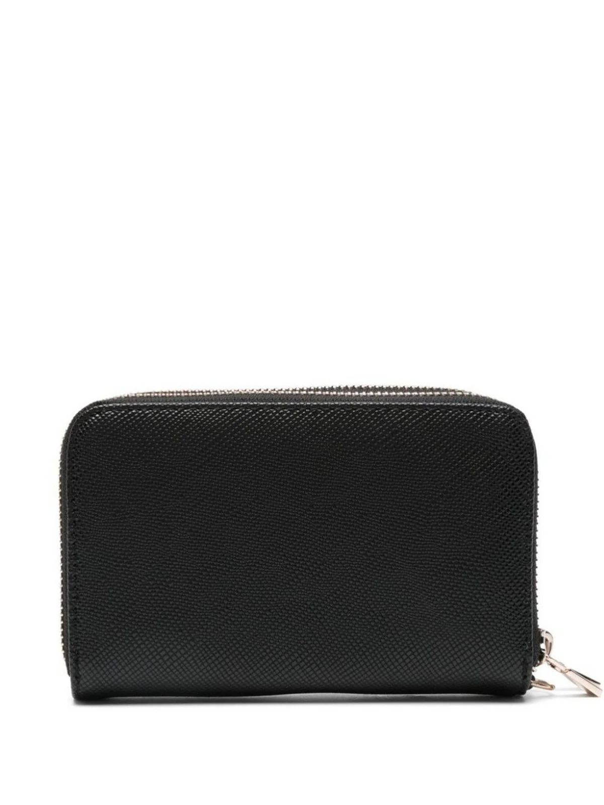 GUESS Portafoglio Donna LAUREL SLG MEDIUM DOUBLE ZIP SWZG85 00164 BLA Nero - Image 2