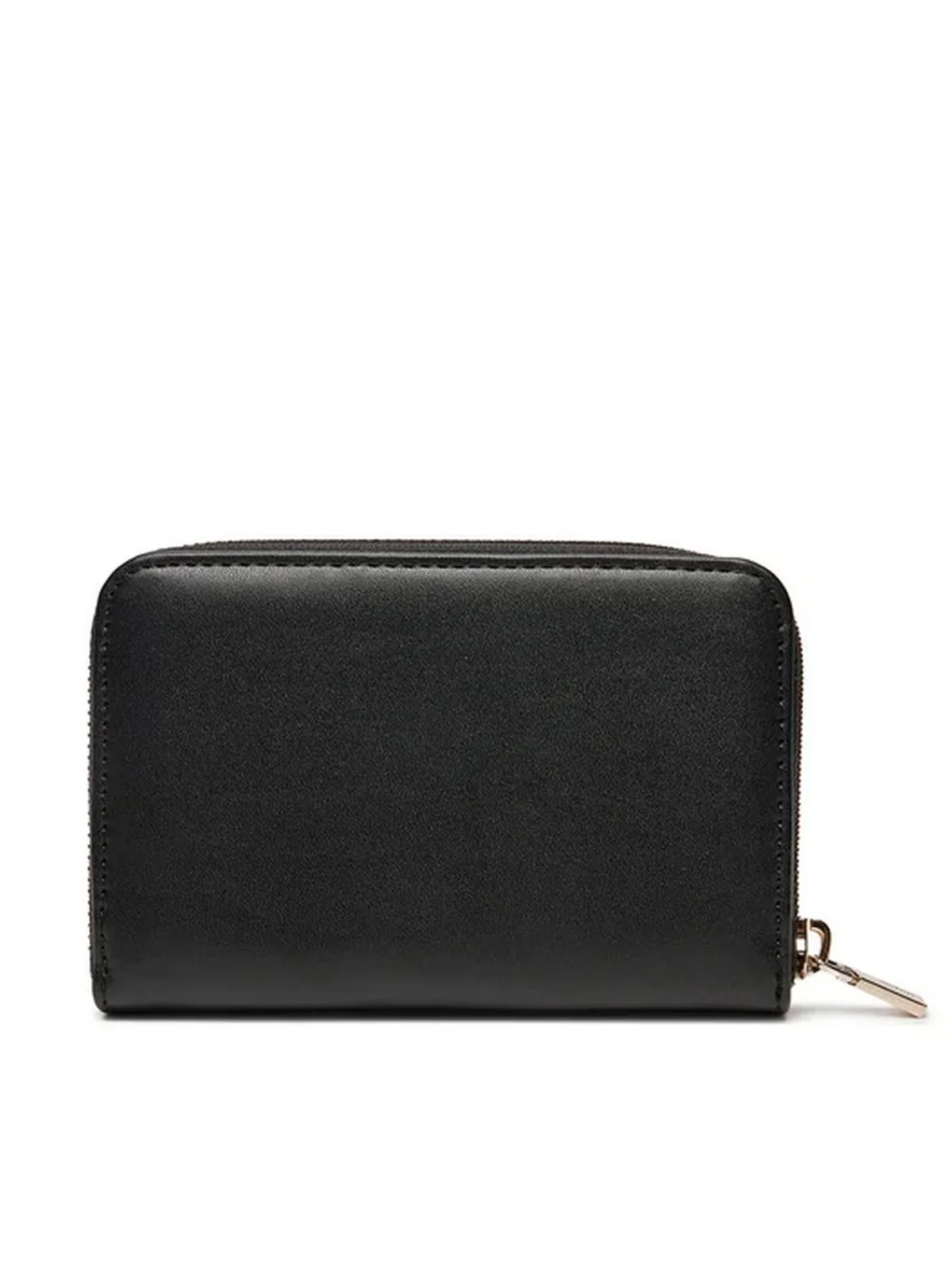 GUESS Portafoglio Donna Laurel Slg Small Zip SWVC85 00140 BLA Nero - Image 2