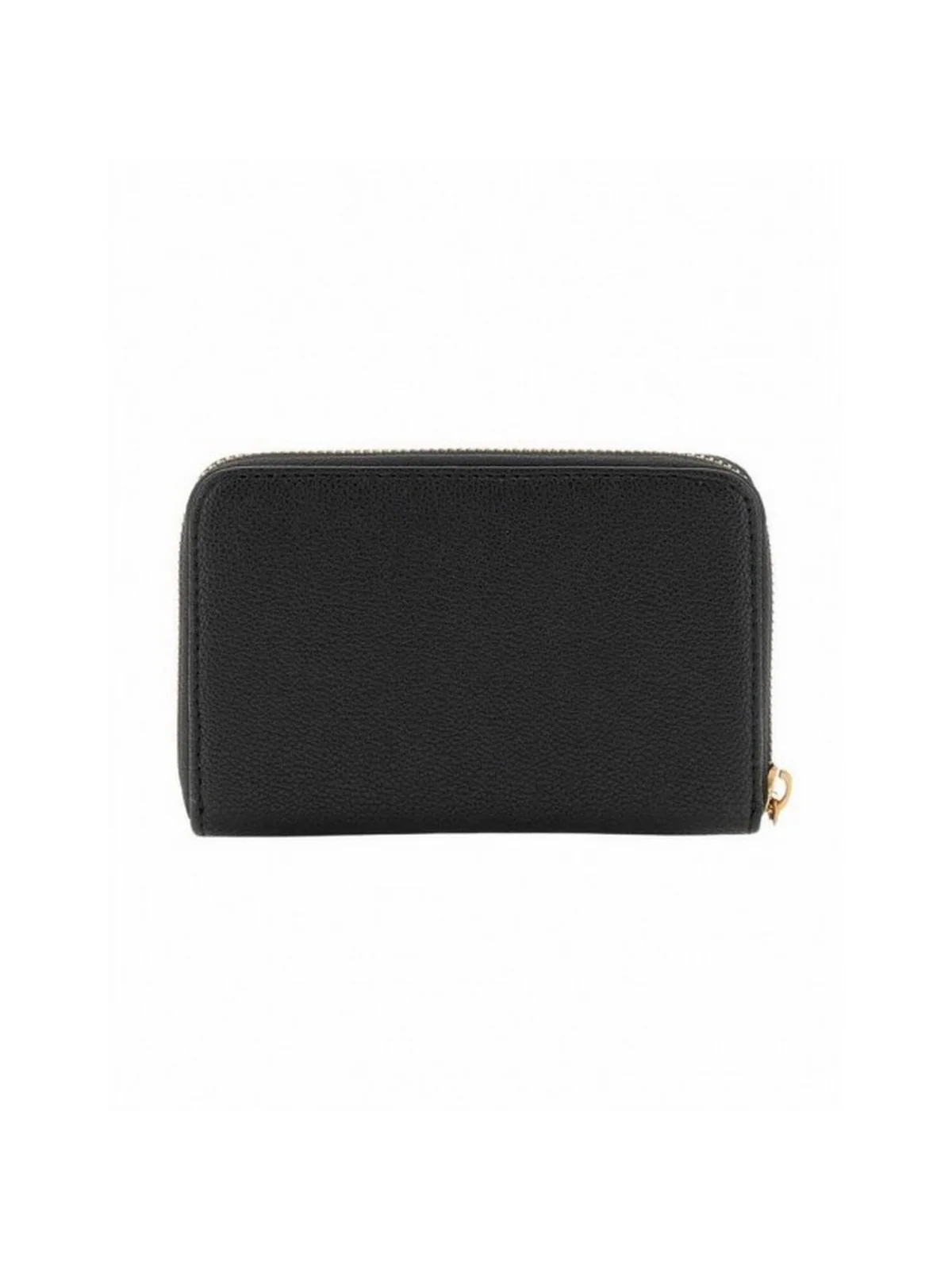 GUESS Portafoglio Donna Malva Slg Small Zip SWBB94 94140 BLA Nero - Image 3
