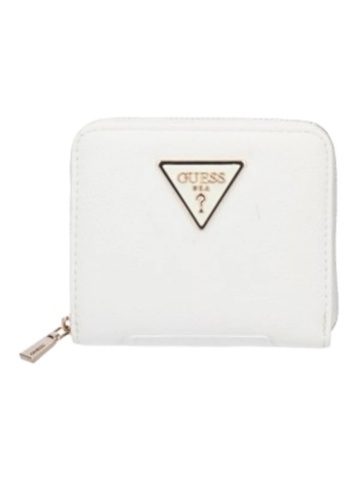 GUESS Portafoglio Donna Meridian SWBG87 78370 STO Bianco