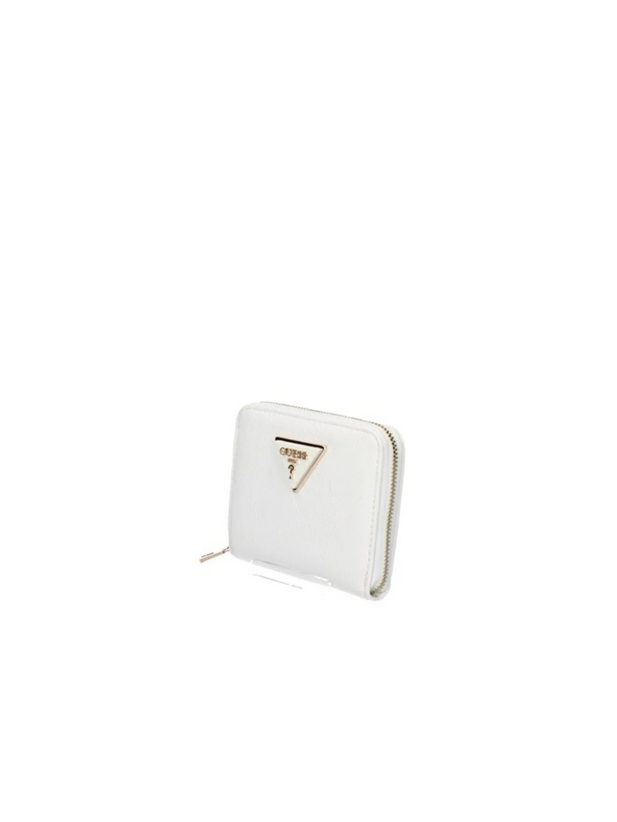 GUESS Portafoglio Donna Meridian SWBG87 78370 STO Bianco - Image 3