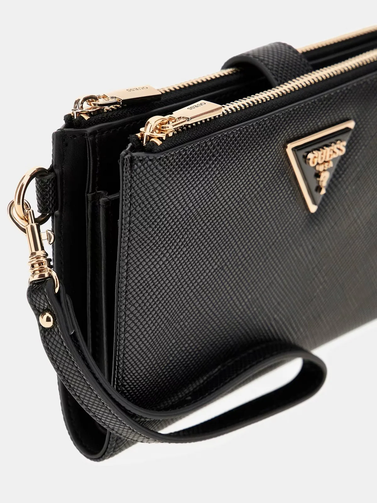 GUESS Portafoglio Donna  SWZG74 59157 BLA BLACK - Image 3