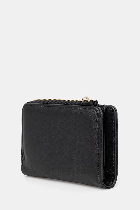 GUESS Portafoglio Donna TALENT SLG ZIP ARND CARD CASE SWNG96 69156 BLA BLACK - Image 2