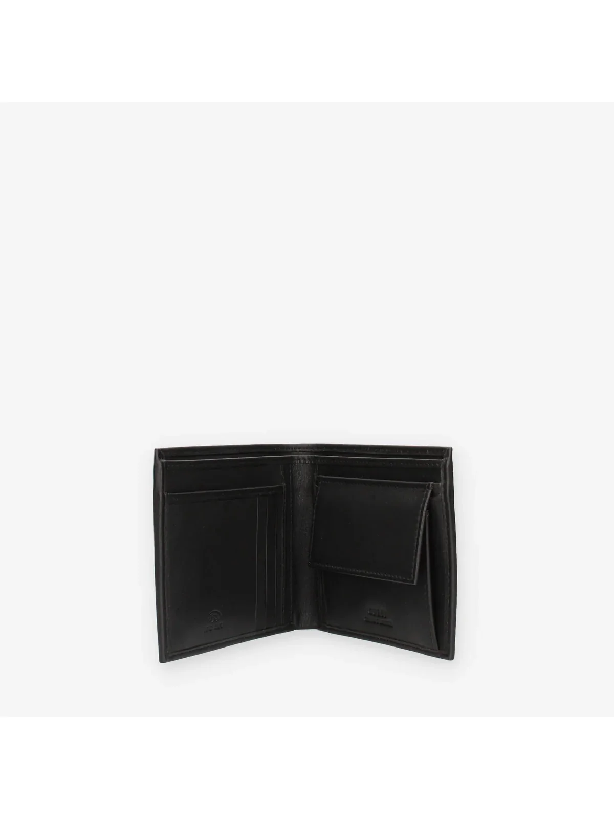 GUESS Portafoglio Uomo FIRENZE BLFLD W COIN POCKET SMFISE LEA20 BLA Nero - Image 2