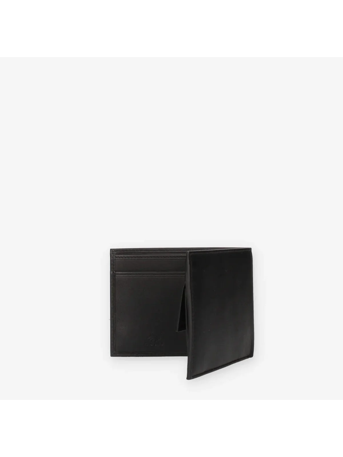 GUESS Portafoglio Uomo FIRENZE BLFLD W COIN POCKET SMFISE LEA20 BLA Nero - Image 3