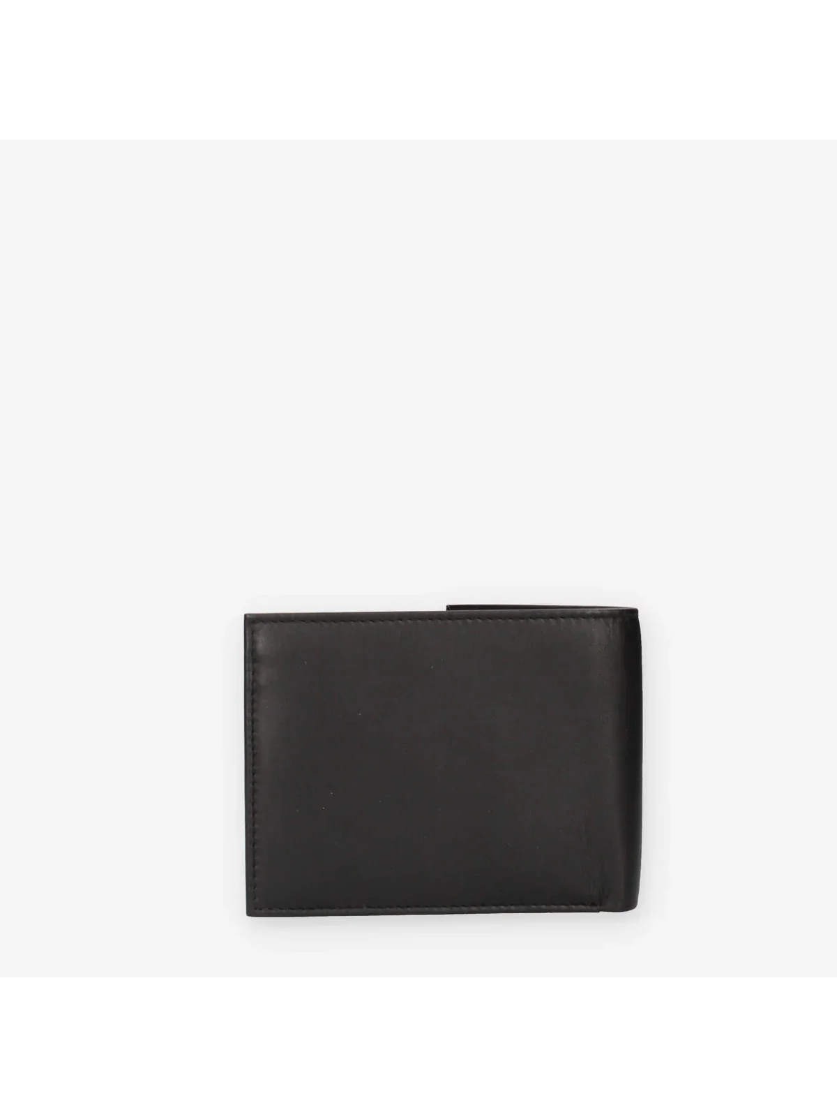 GUESS Portafoglio Uomo FIRENZE BLFLD W COIN POCKET SMFISE LEA20 BLA Nero - Image 4